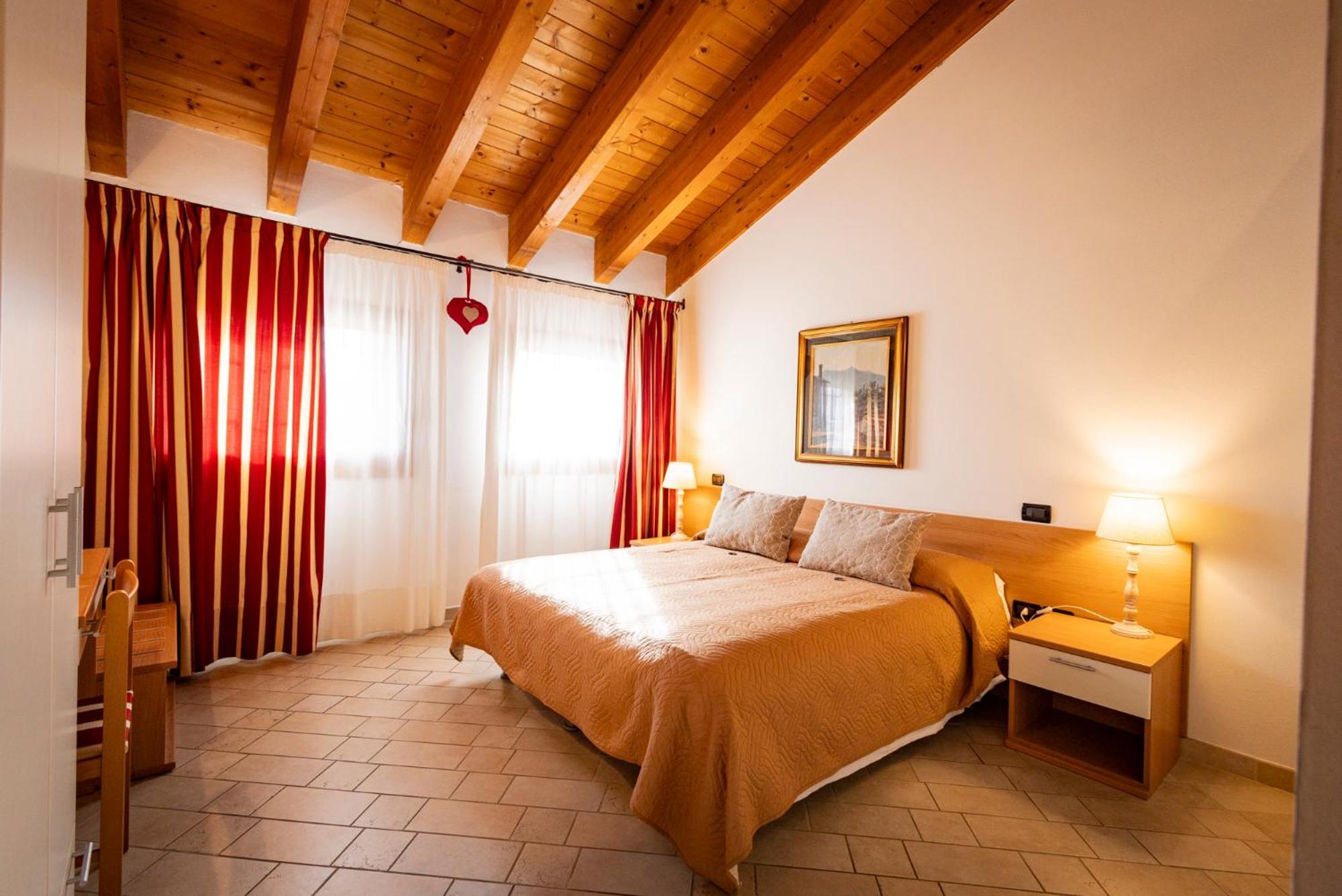 בסאנו דל גראפה Agriturismo Mazzeracca מראה חיצוני תמונה