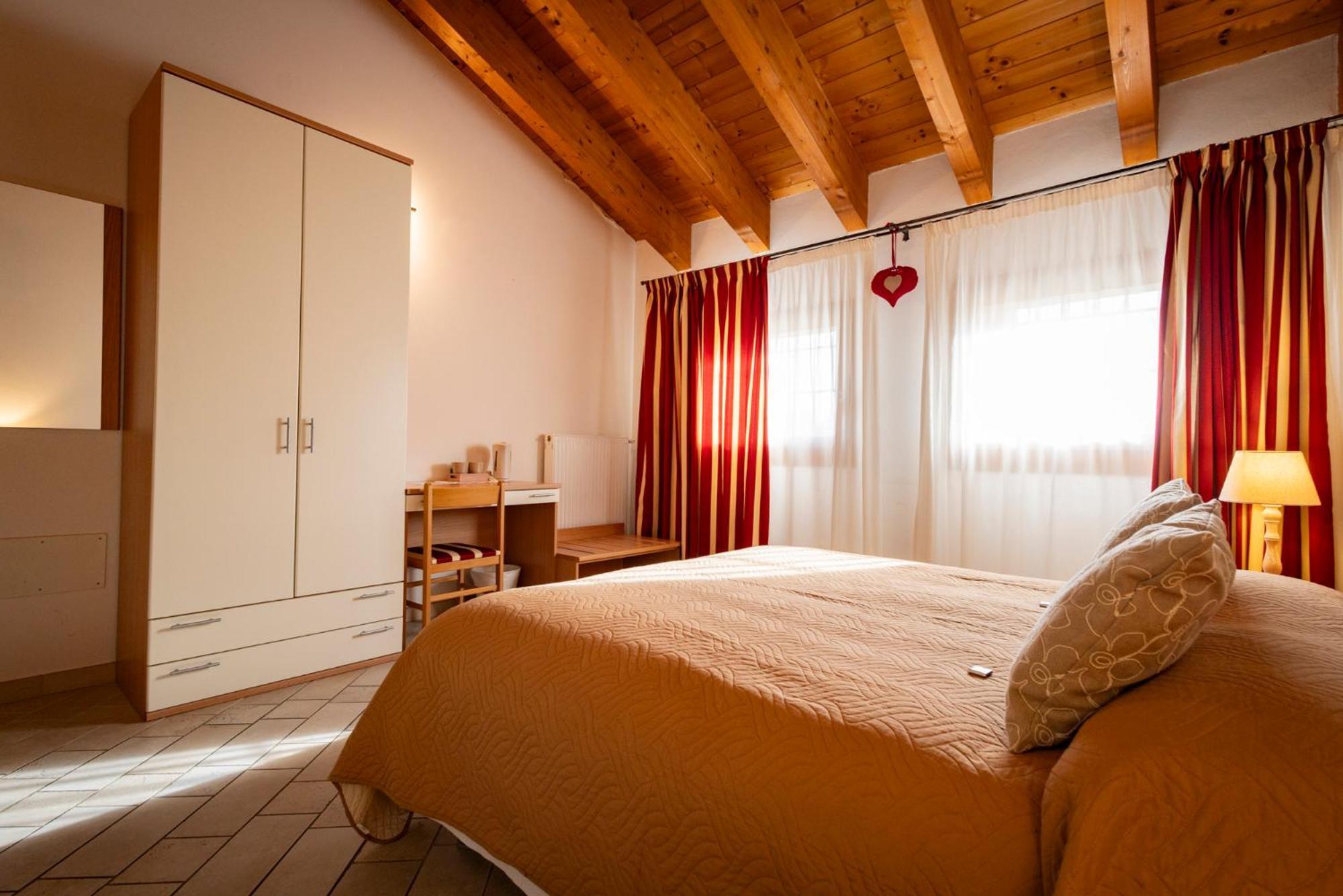 בסאנו דל גראפה Agriturismo Mazzeracca מראה חיצוני תמונה