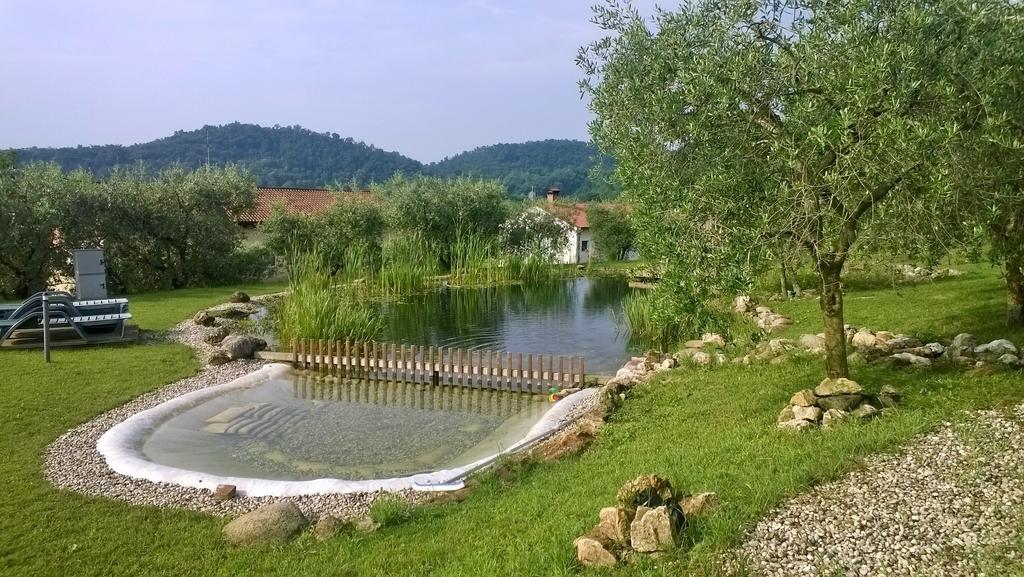 בסאנו דל גראפה Agriturismo Mazzeracca מראה חיצוני תמונה